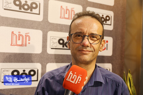 غرفه فولاد مبارکه در سومین روز از سی و یکیمن نمایشگاه بین المللی ایران آگروفود