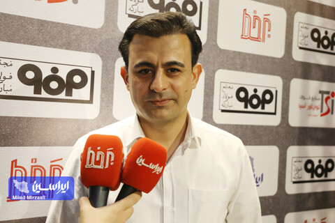 غرفه فولاد مبارکه در سومین روز از سی و یکیمن نمایشگاه بین المللی ایران آگروفود