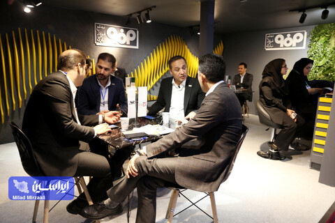 غرفه فولاد مبارکه در سومین روز از سی و یکیمن نمایشگاه بین المللی ایران آگروفود