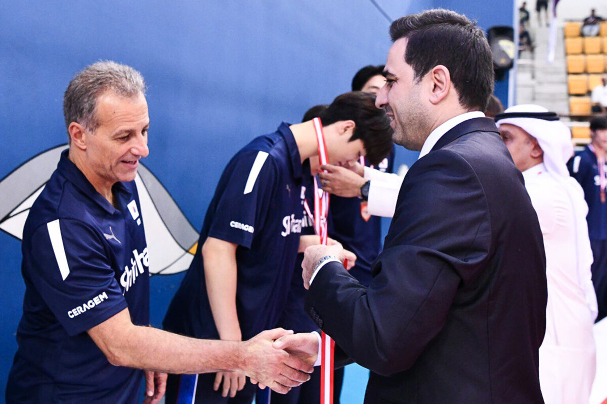 سفر یک روزه تقوی به بحرین/ نشست فدراسیونهای عرب و حوزه خلیج فارس با روسای زونهای قاره آسیا