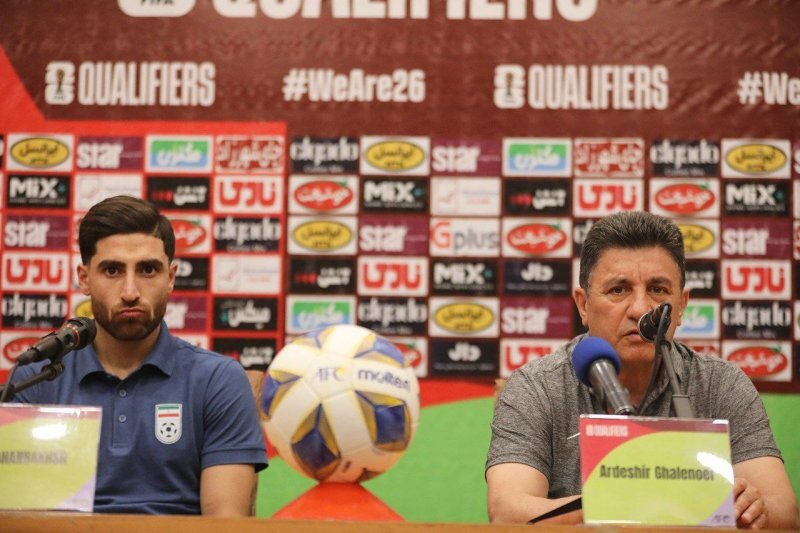 جهانبخش: برنامه ریزی فدراسیون فوتبال برای تیم ملی خوب‌ نبود