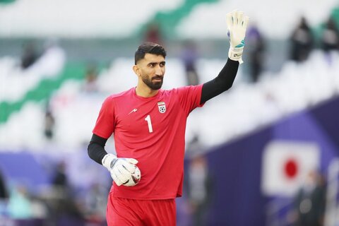 بیرانوند پیشنهاد روسی دریافت کرد علیرضا بیرانوند