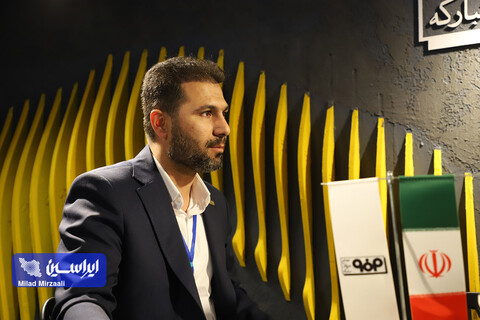 غرفه فولاد مبارکه در چهارمین روز از سی و یکمین نمایشگاه بین المللی ایران آگروفود