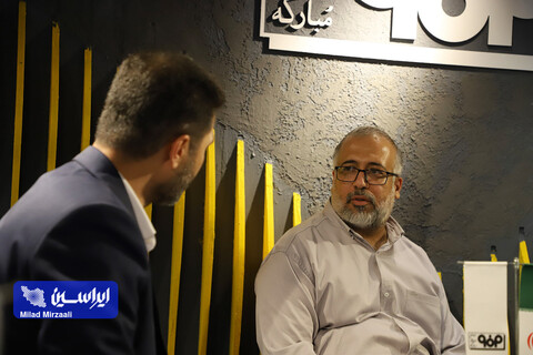 غرفه فولاد مبارکه در چهارمین روز از سی و یکمین نمایشگاه بین المللی ایران آگروفود