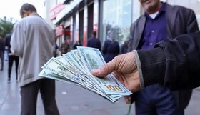 انتخابات به بازار ارز خیابان سپه اصفهان رسید