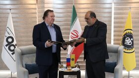 برگزاری نشست مدیرعامل سپاهان و سرکنسول روسیه در اصفهان