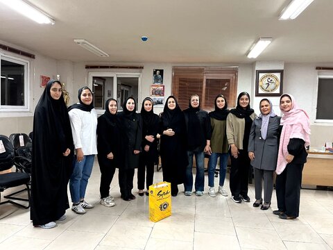 دختران طلایی به مسابقات هندبال قهرمانی جهان اعزام میشوند هندبال بانوان