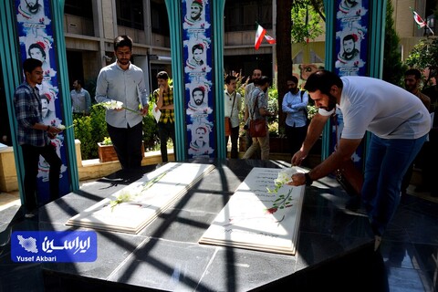 بازدید هنرمندان گرافیست از فولاد مبارکه در رویداد هنری «روایت پیشرفت» با موضوع «فرهنگ کار و تولید»