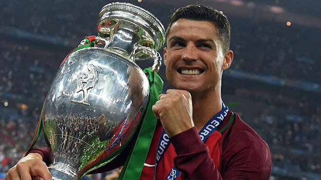 کریستیانو رونالدو