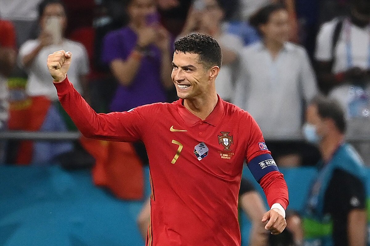 رکوردهای کریستیانو رونالدو در یورو/ CR7 باز هم در جام ملتهای اروپا تاریخسازی میکند