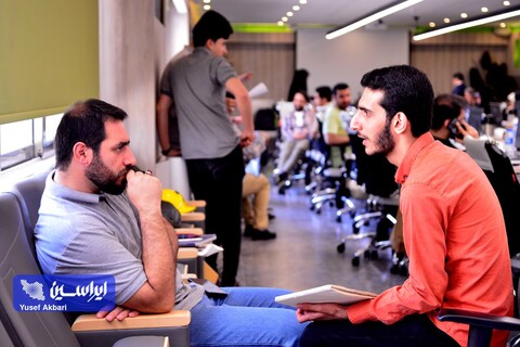 دومین روز از رویداد هنری «روایت پیشرفت» با موضوع «فرهنگ کار و تولید»