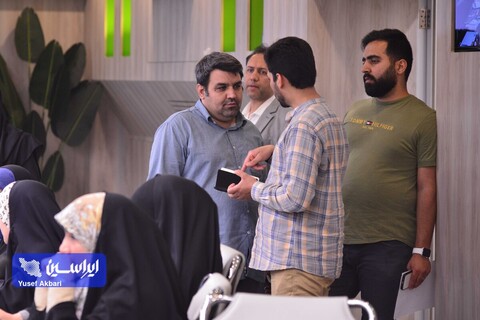 دومین روز از رویداد هنری «روایت پیشرفت» با موضوع «فرهنگ کار و تولید»