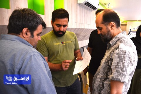 دومین روز از رویداد هنری «روایت پیشرفت» با موضوع «فرهنگ کار و تولید»