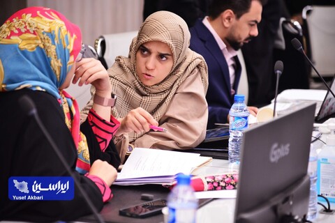 دومین روز از رویداد هنری «روایت پیشرفت» با موضوع «فرهنگ کار و تولید»