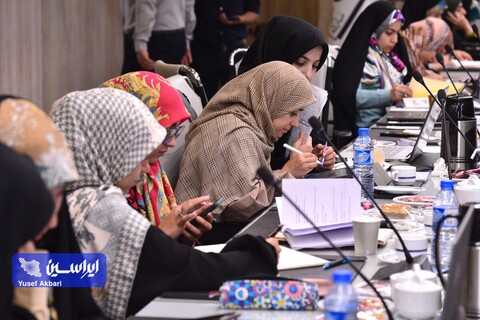 دومین روز از رویداد هنری «روایت پیشرفت» با موضوع «فرهنگ کار و تولید»