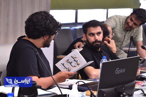 دومین روز از رویداد هنری «روایت پیشرفت» با موضوع «فرهنگ کار و تولید»
