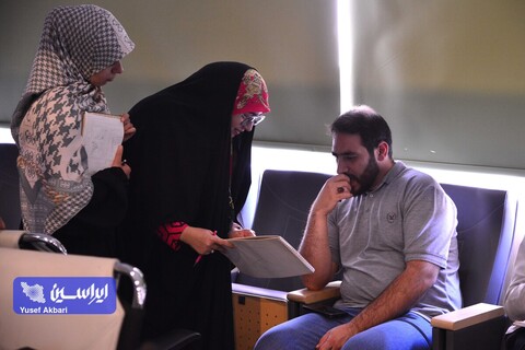 دومین روز از رویداد هنری «روایت پیشرفت» با موضوع «فرهنگ کار و تولید»