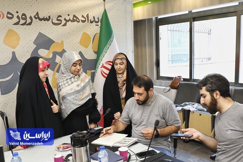 دومین روز از رویداد هنری «روایت پیشرفت» با موضوع «فرهنگ کار و تولید»