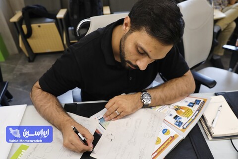 دومین روز از رویداد هنری «روایت پیشرفت» با موضوع «فرهنگ کار و تولید»