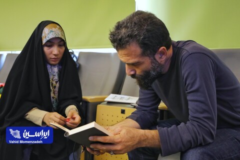 دومین روز از رویداد هنری «روایت پیشرفت» با موضوع «فرهنگ کار و تولید»