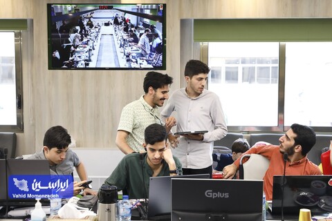 دومین روز از رویداد هنری «روایت پیشرفت» با موضوع «فرهنگ کار و تولید»
