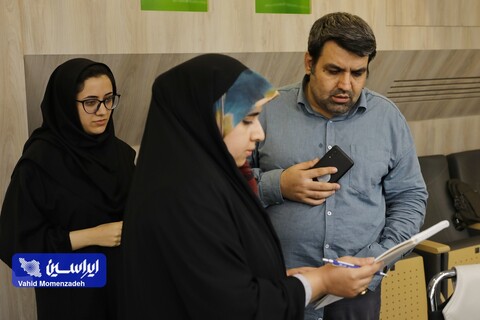 دومین روز از رویداد هنری «روایت پیشرفت» با موضوع «فرهنگ کار و تولید»