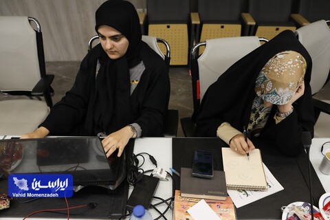 دومین روز از رویداد هنری «روایت پیشرفت» با موضوع «فرهنگ کار و تولید»