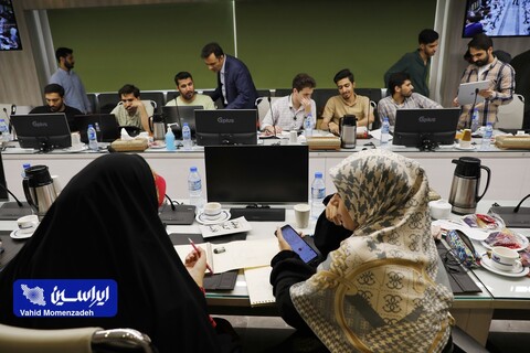 دومین روز از رویداد هنری «روایت پیشرفت» با موضوع «فرهنگ کار و تولید»