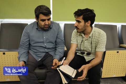 دومین روز از رویداد هنری «روایت پیشرفت» با موضوع «فرهنگ کار و تولید»
