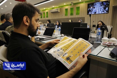 دومین روز از رویداد هنری «روایت پیشرفت» با موضوع «فرهنگ کار و تولید»