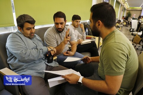 دومین روز از رویداد هنری «روایت پیشرفت» با موضوع «فرهنگ کار و تولید»