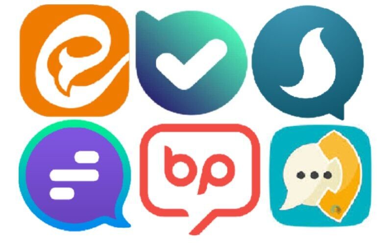 خدمات پیام رسان‌های داخلی به نامزدهای انتخابات مشخص شد