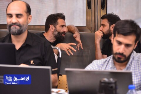 سومین روز از رویداد هنری «روایت پیشرفت» در فولاد مبارکه با موضوع «فرهنگ کار و تولید»