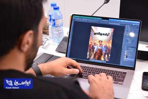 سومین روز از رویداد هنری «روایت پیشرفت» در فولاد مبارکه با موضوع «فرهنگ کار و تولید»