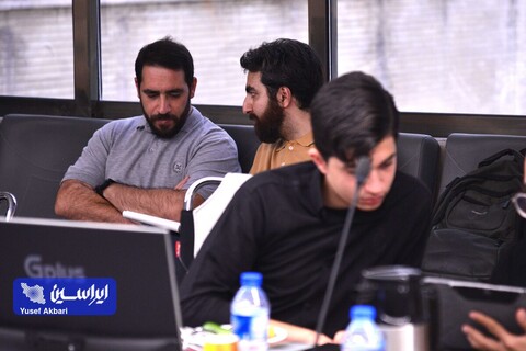 سومین روز از رویداد هنری «روایت پیشرفت» در فولاد مبارکه با موضوع «فرهنگ کار و تولید»