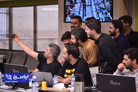 سومین روز از رویداد هنری «روایت پیشرفت» در فولاد مبارکه با موضوع «فرهنگ کار و تولید»