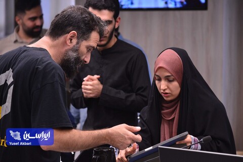 سومین روز از رویداد هنری «روایت پیشرفت» در فولاد مبارکه با موضوع «فرهنگ کار و تولید»