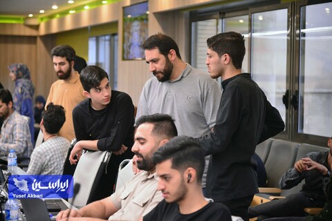 سومین روز از رویداد هنری «روایت پیشرفت» در فولاد مبارکه با موضوع «فرهنگ کار و تولید»