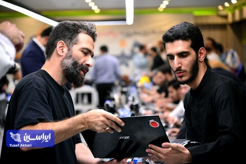 سومین روز از رویداد هنری «روایت پیشرفت» در فولاد مبارکه با موضوع «فرهنگ کار و تولید»