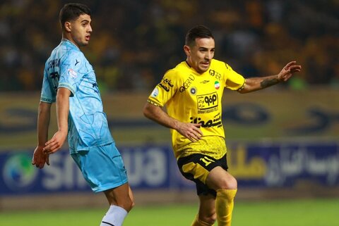 خلاصه بازی سپاهان - گل‌گهر/ صعود طلایی‌ها به فینال پس از ۱۱ سال