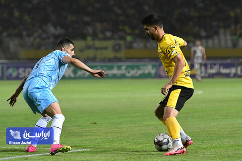 سپاهان - گل گهر