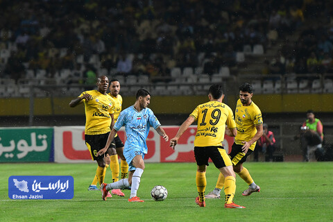 سپاهان - گل گهر