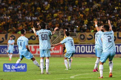 سپاهان - گل گهر