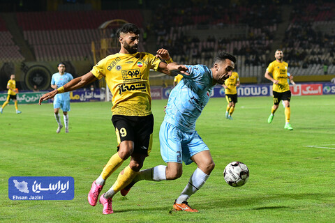 سپاهان - گل گهر