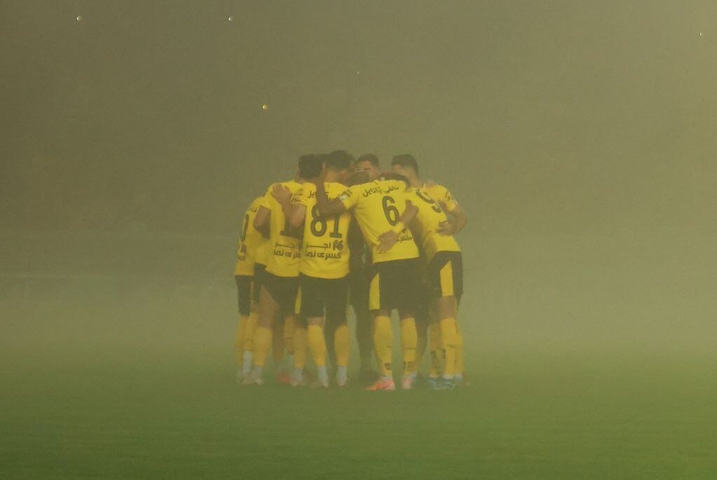 رقبای سپاهان در پلی‌آف لیگ نخبگان آسیا مشخص شدند