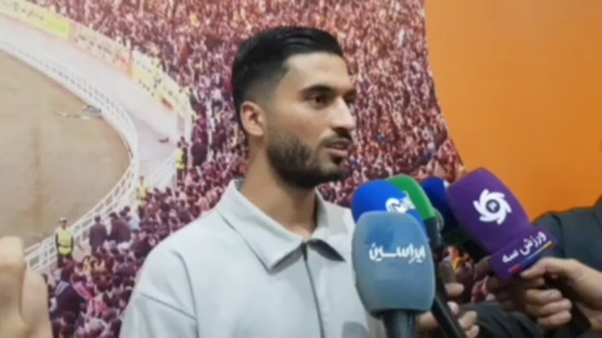 قربانی: اورنبرگ درباره آینده‌ام تصمیم می‌گیرد
