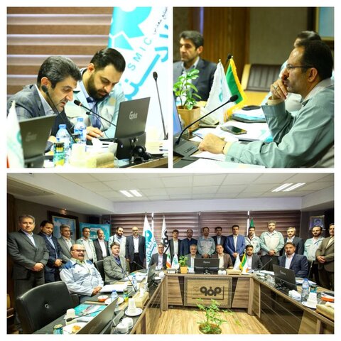 برگزاری مجمع عمومی منتهی به سال مالی ۱۴۰۲ فولاد سنگان سنگان