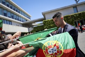 داستان‌های اردوی پرتغال در یورو ۲۰۲۴/ دوستان رونالدو اجازه اقامت نگرفتند!