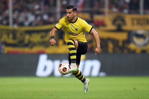 تکلیف احسان حاجصفی برای فصل بعد مشخص شد احسان حاج صفی