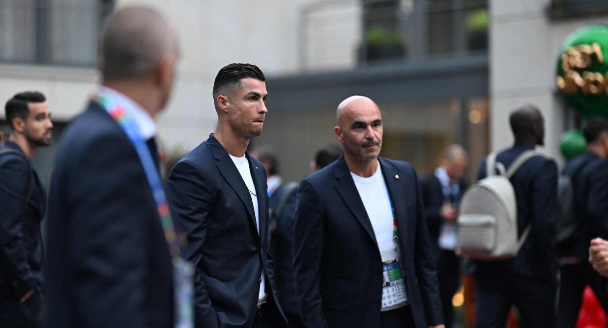 داستانهای اردوی پرتغال در یورو ۲۰۲۴/ دوستان رونالدو اجازه اقامت نگرفتند!